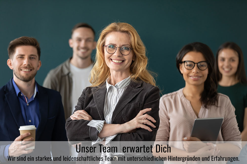 Team Fotowand von Bilderzauber